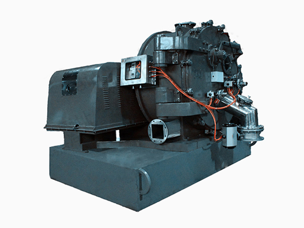 GK臥式刮刀卸料離心機(jī)